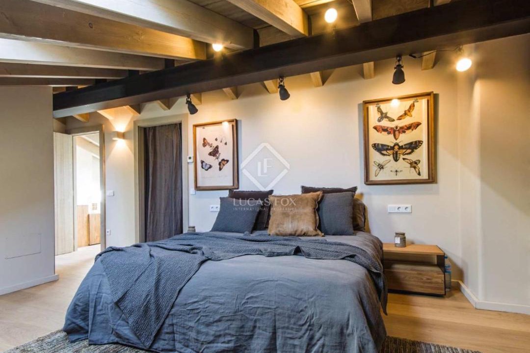 Photo of Bedroom in El Vilar d'Urtx