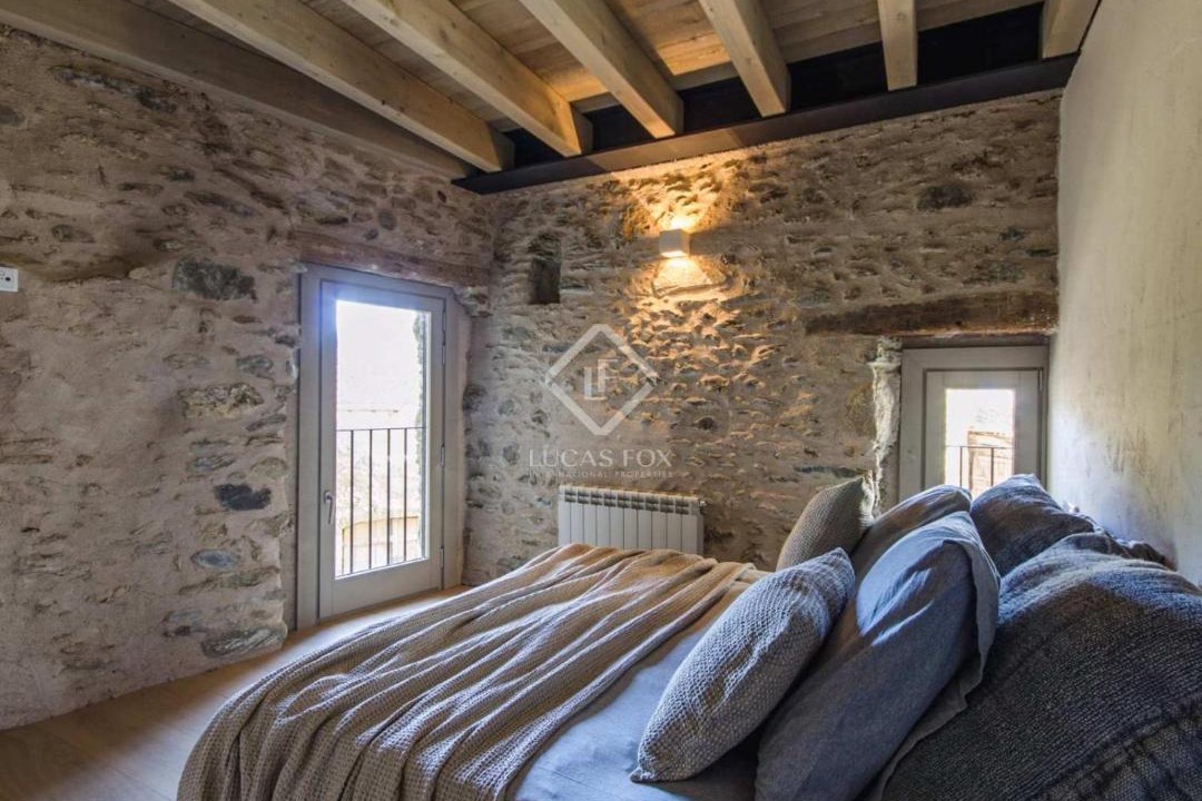 Photo of Bedroom in El Vilar d'Urtx