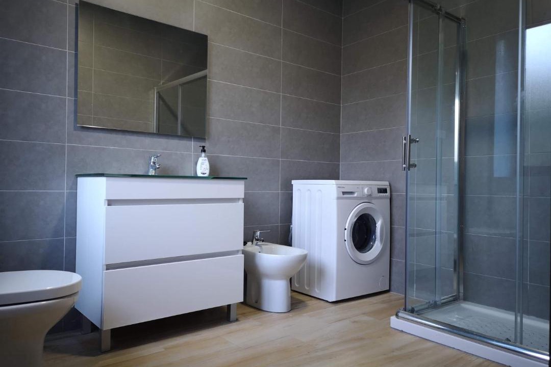 Photo of Bathroom in La Omanuela