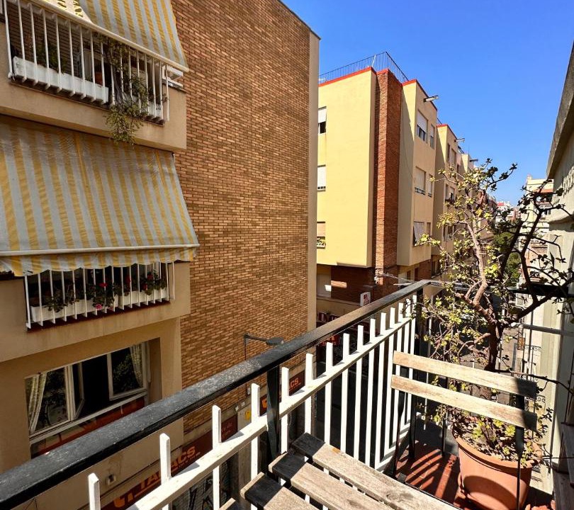 Photo of Patio Balcony in la Vila de Gracia