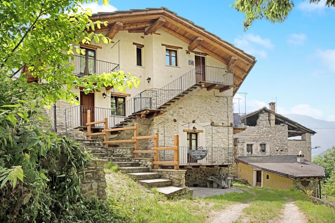 Photo of Buildings in San Michele Prazzo