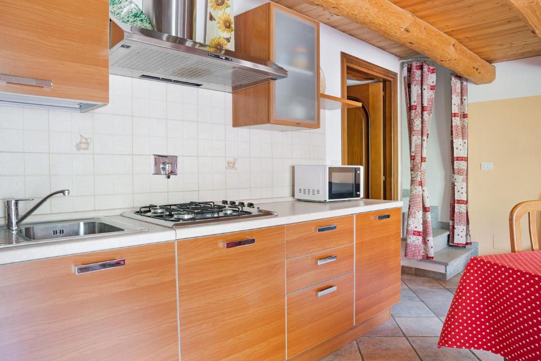 Photo of Kitchen in San Michele Prazzo