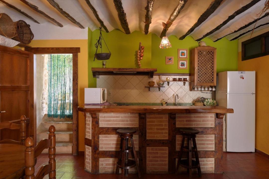 Photo of Kitchen in Elche De La Sierra