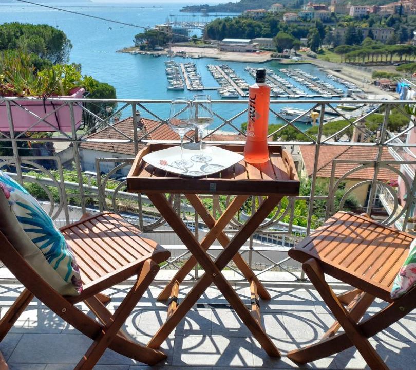 Photo of Patio Balcony in Cadimare