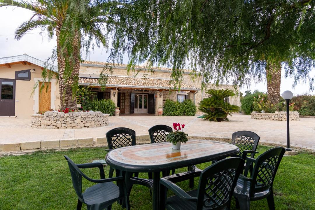 Photo of Patio Balcony in Casa Papa