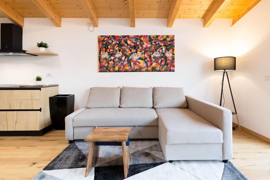 Photo of Livingroom in Lissone