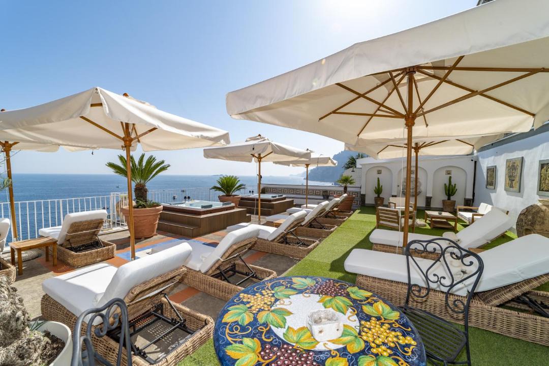 Photo of Patio Balcony in Arienzo