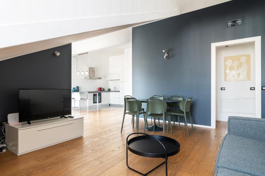 Photo of Livingroom in Porta Volta