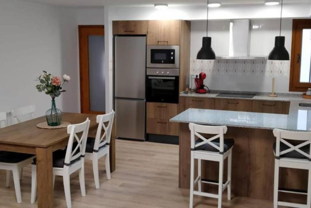 Photo of Kitchen in Castello de Farfanya