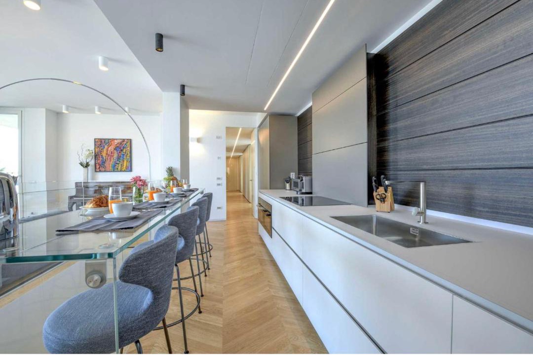 Photo of Kitchen in Toscolano Maderno