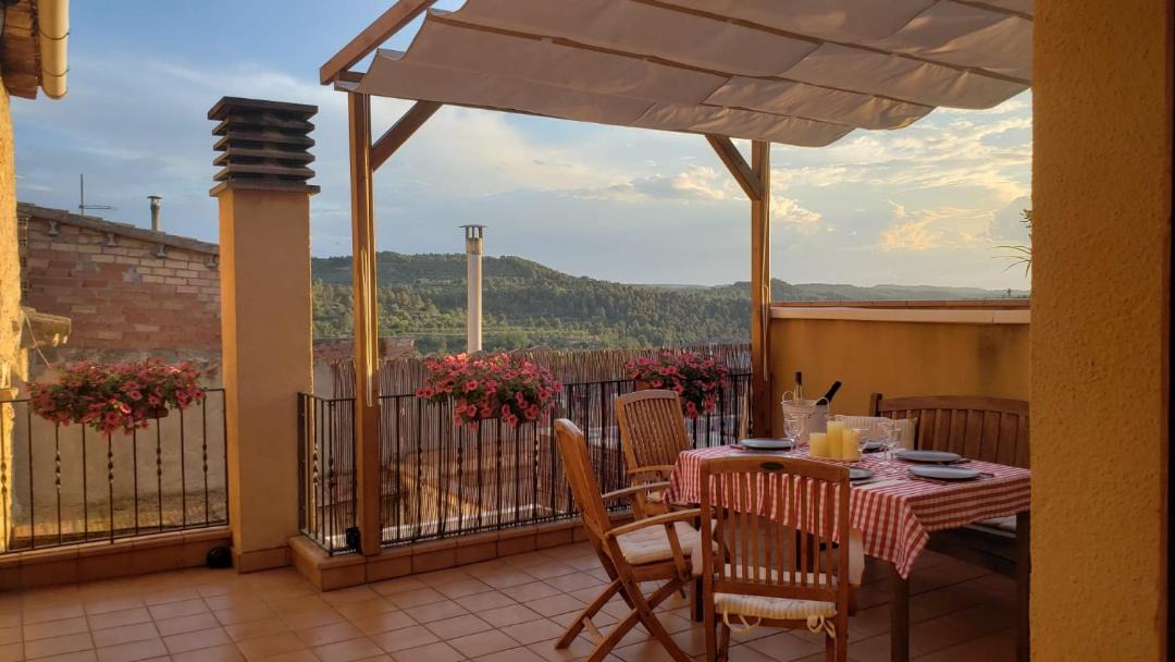 Photo of Patio Balcony in Cervia de Les Garrigues