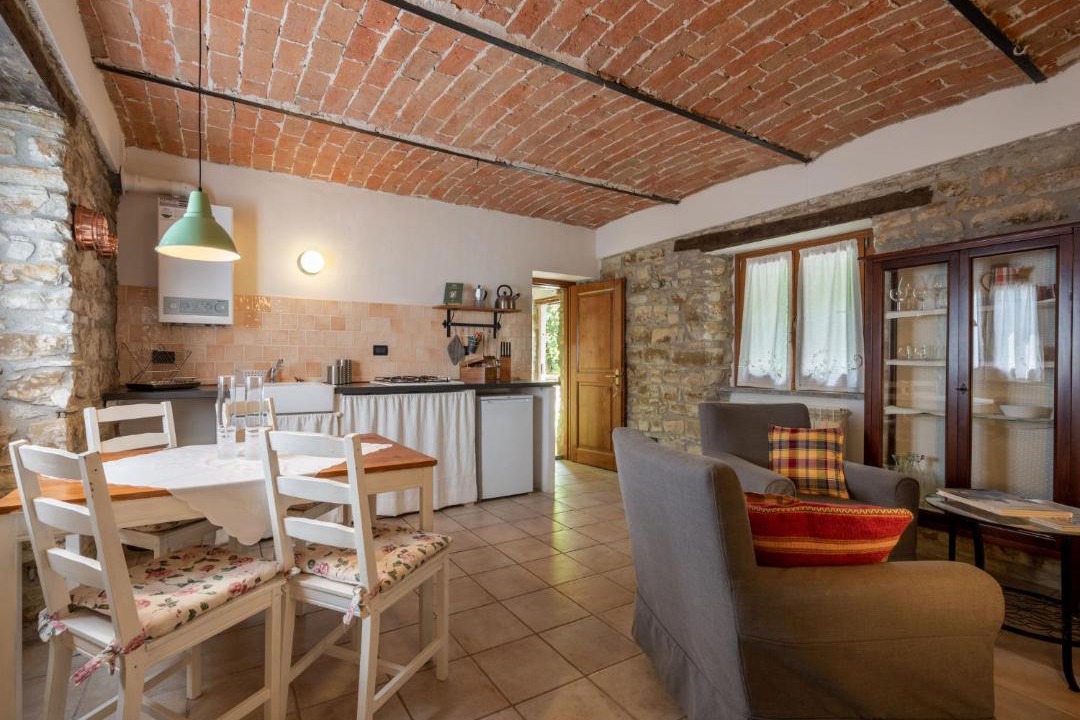 Photo of Kitchen in Monastero Bormida