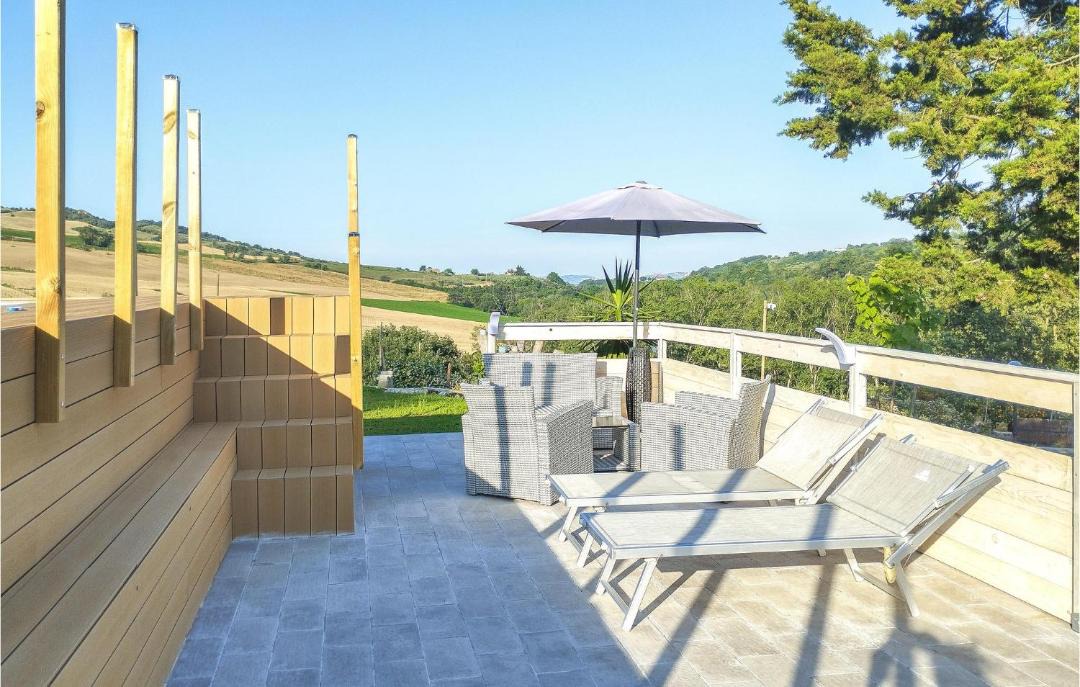 Photo of Patio Balcony in Civitaquana