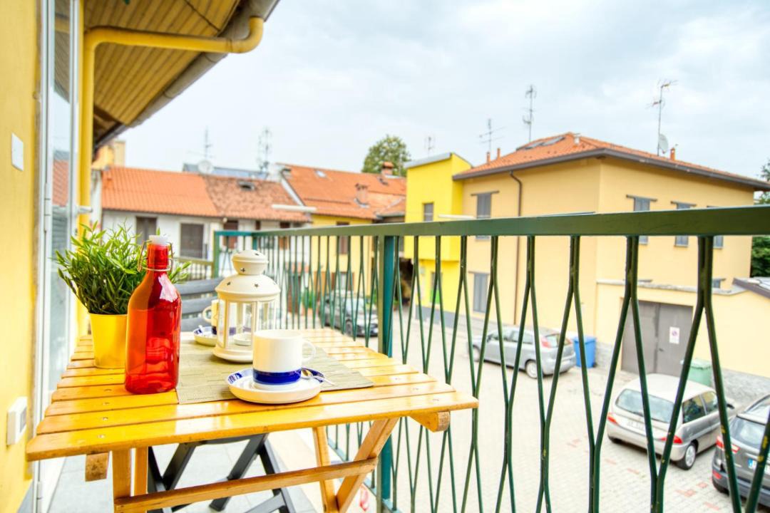 Photo of Patio Balcony in Cernusco sul Naviglio