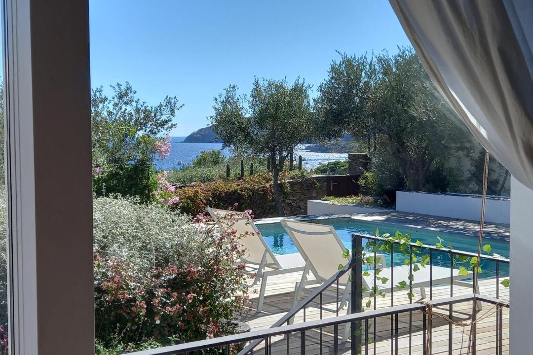 Photo of Patio Balcony in Cadaques