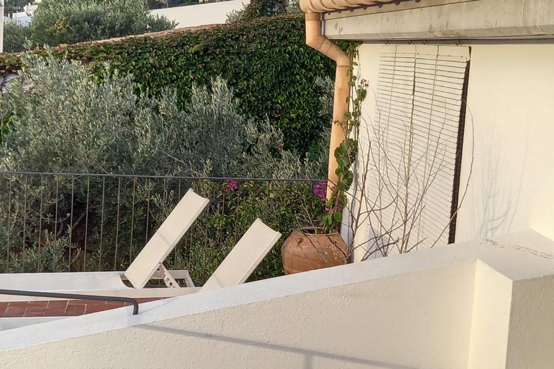 Photo of Patio Balcony in Cadaques