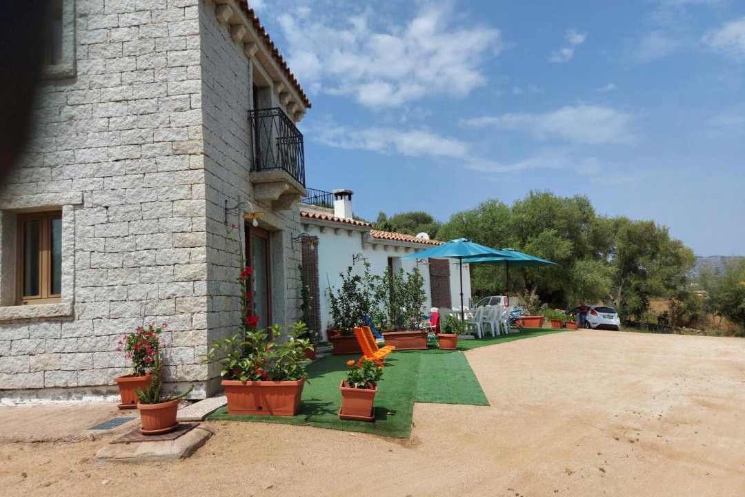 Photo of Buildings in San Teodoro