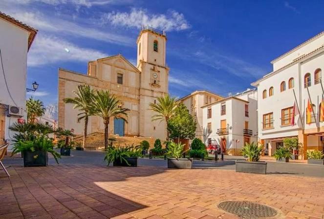Photo of Buildings in La Nucia