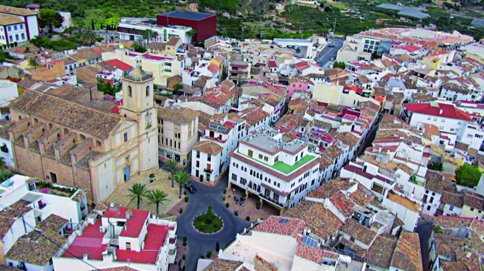 Photo of Buildings in La Nucia