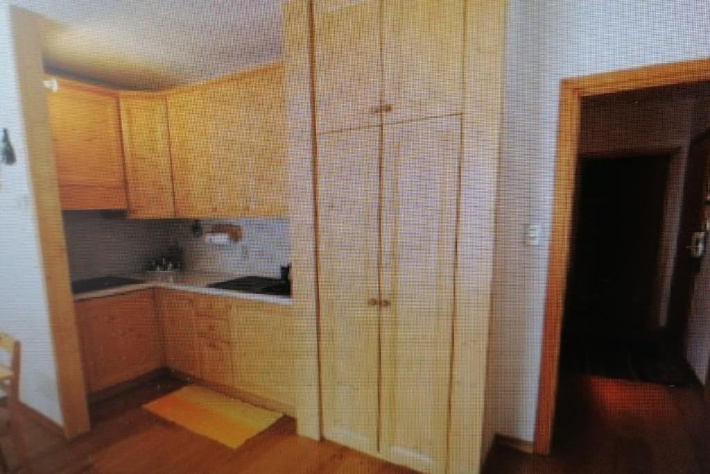 Photo of Kitchen in Malga Ciapela