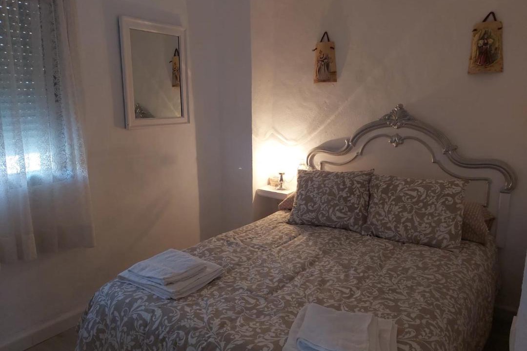 Photo of Bedroom in Pujerra