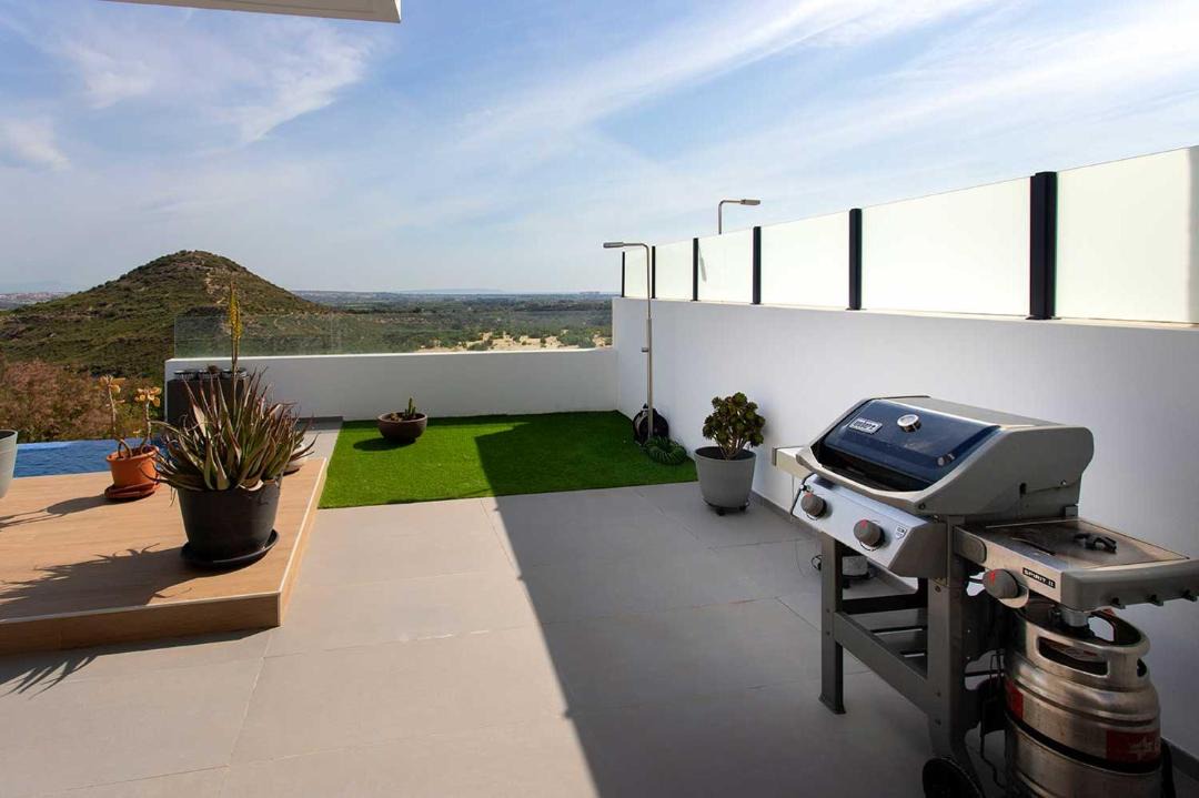 Photo of Patio Balcony in Rojales