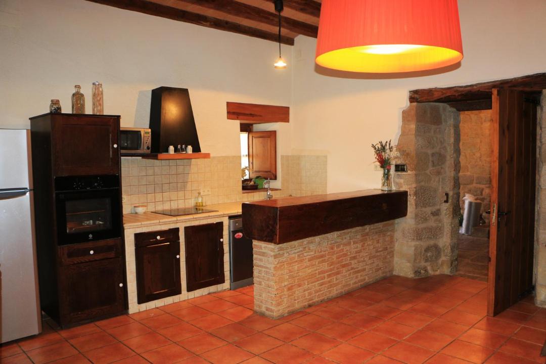 Photo of Kitchen in Sant Serni de Llanera