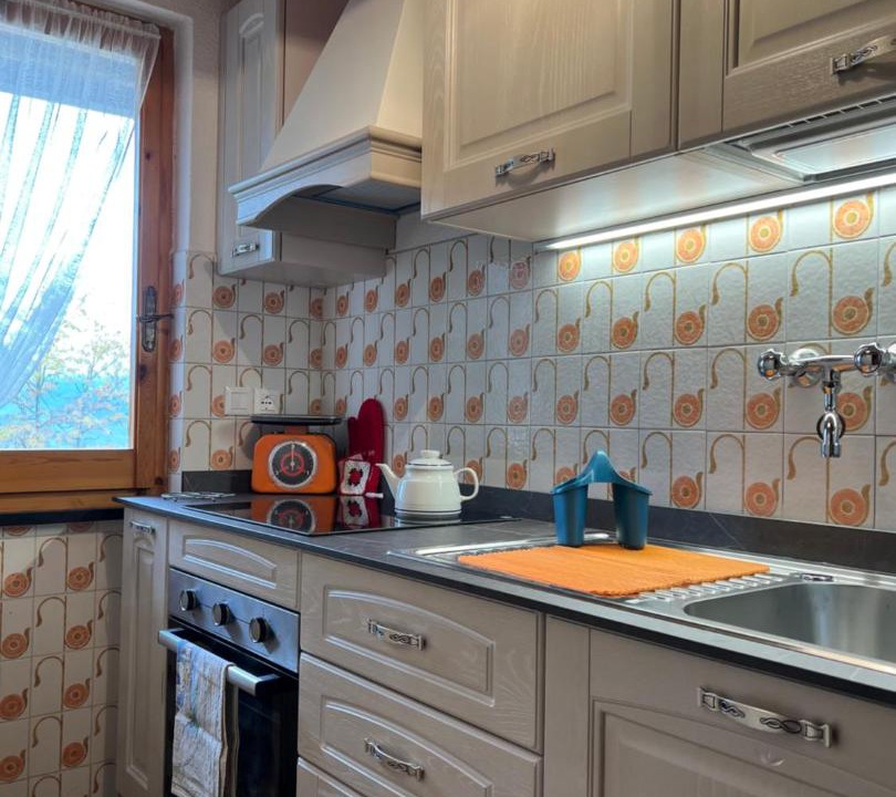 Photo of Kitchen in Santo Stefano dʼAveto