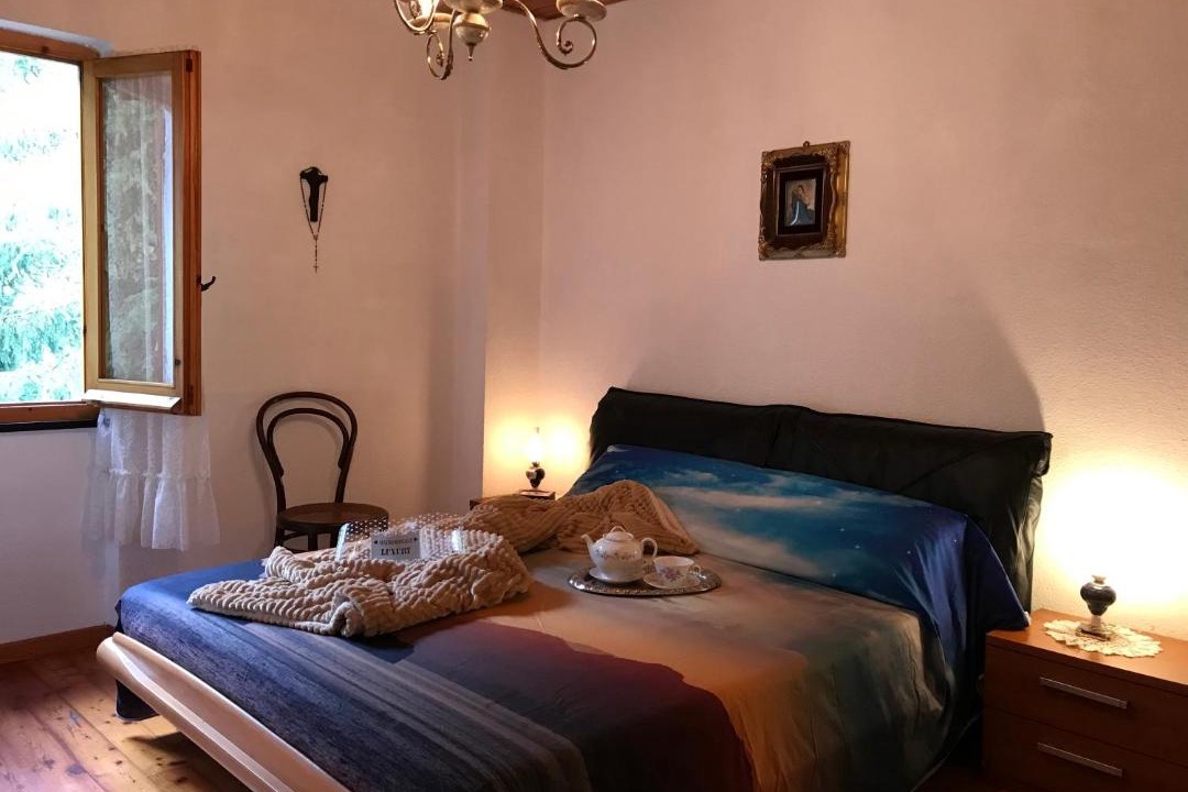 Photo of Bedroom in Santo Stefano dʼAveto