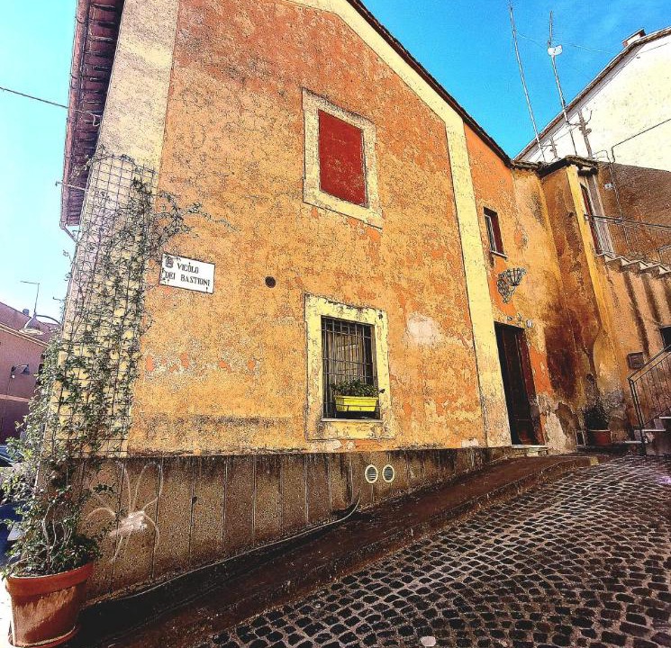 Photo of Buildings in Cerveteri