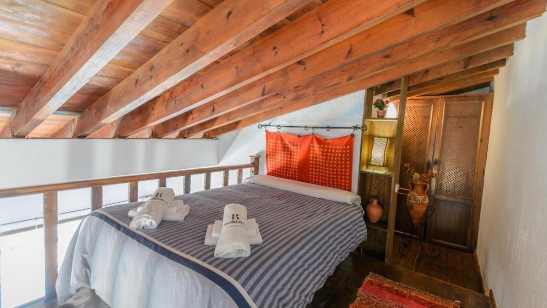 Photo of Bedroom in Juzcar