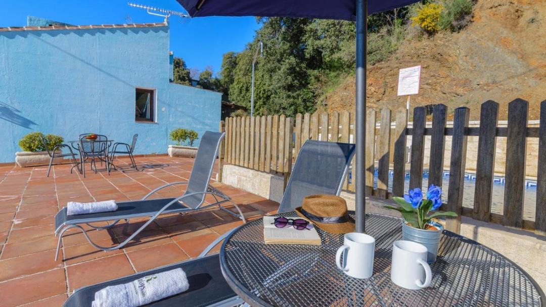 Photo of Patio Balcony in Juzcar