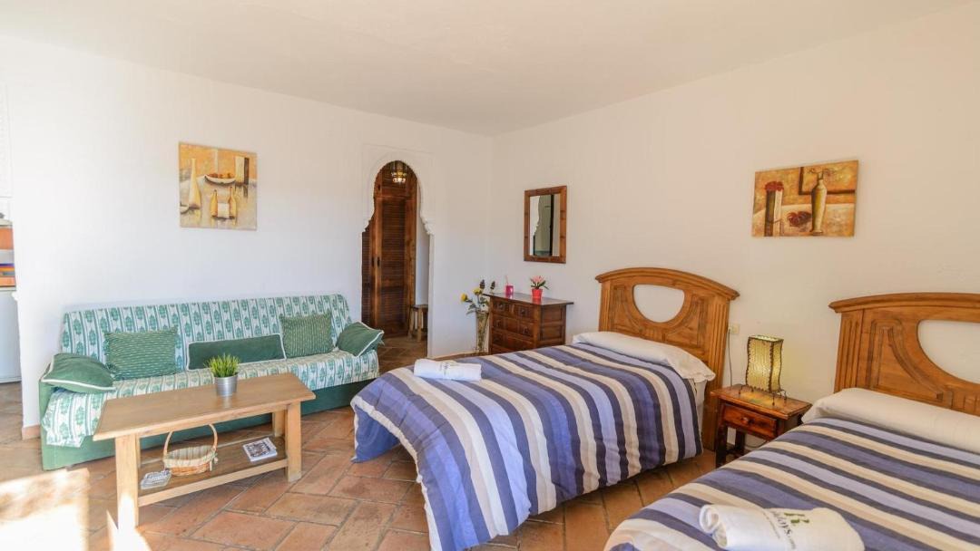 Photo of Bedroom in Juzcar