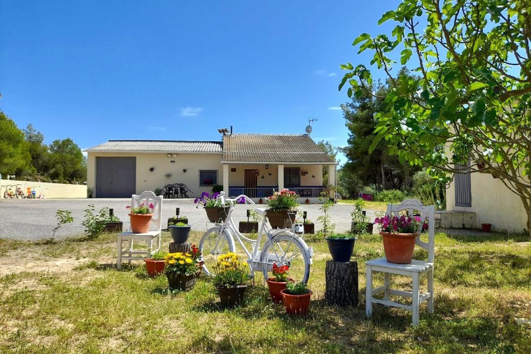 Photo of Buildings in La Pobla de Cervoles