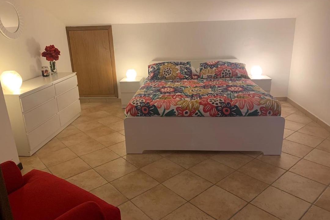 Photo of Bedroom in Mercogliano