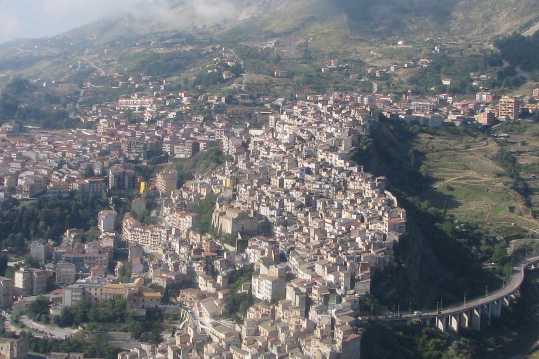 Photo of Buildings in Cammarata