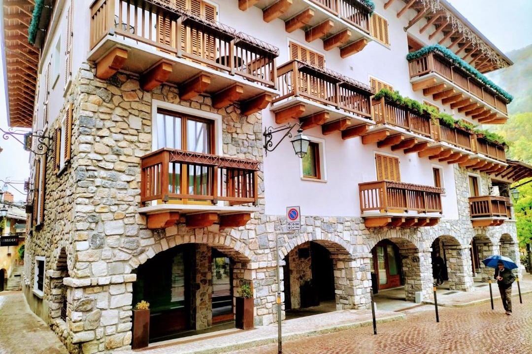 Photo of Buildings in Limone Piemonte