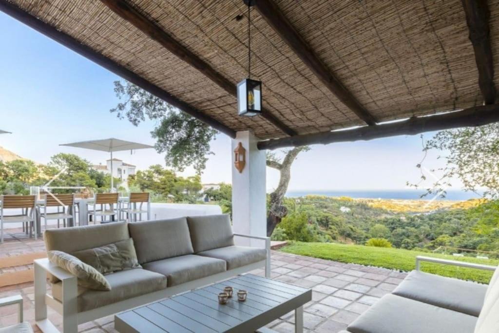 Photo of Patio Balcony in El Madronal