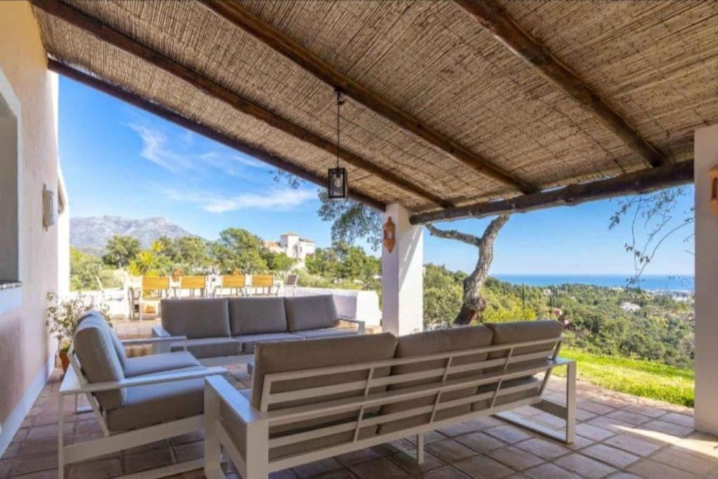 Photo of Patio Balcony in El Madronal