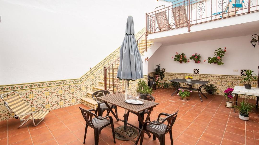 Photo of Patio Balcony in Villaviciosa de Cordoba