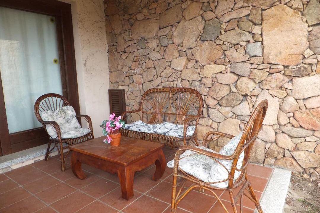 Photo of Patio Balcony in Capo Coda Cavallo