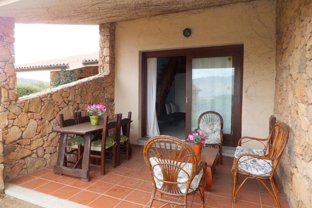 Photo of Patio Balcony in Capo Coda Cavallo