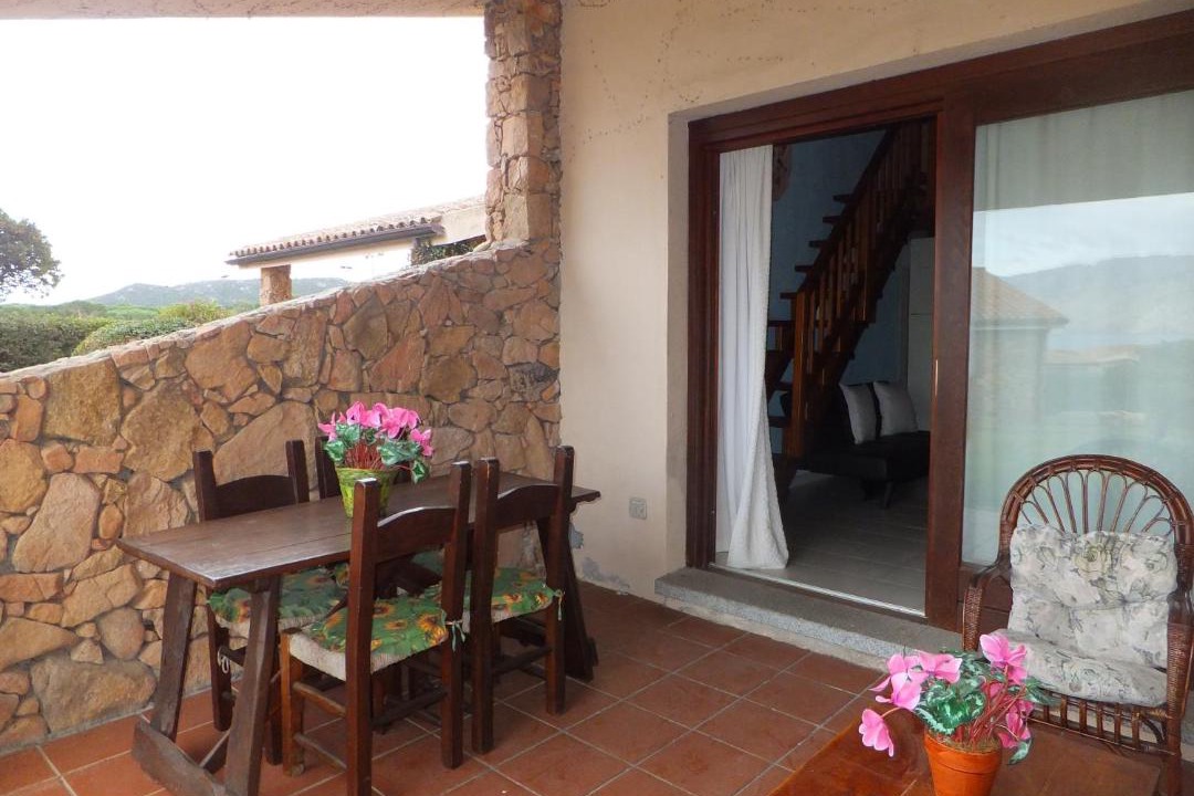 Photo of Patio Balcony in Capo Coda Cavallo
