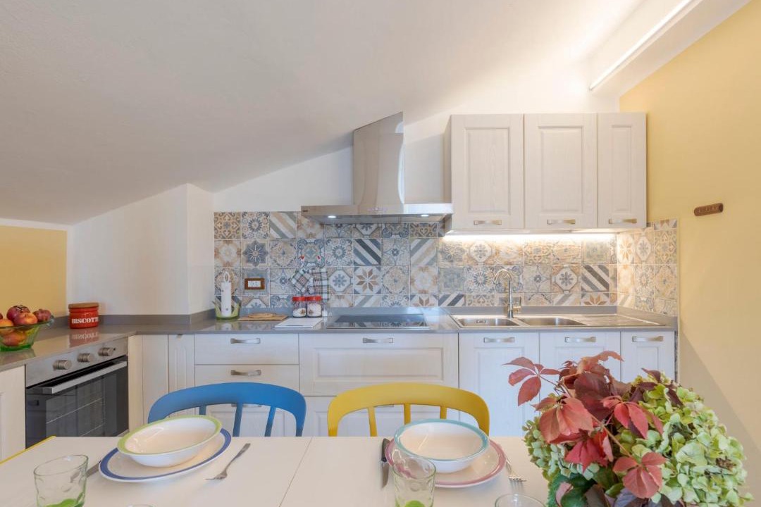 Photo of Kitchen in Pontedassio