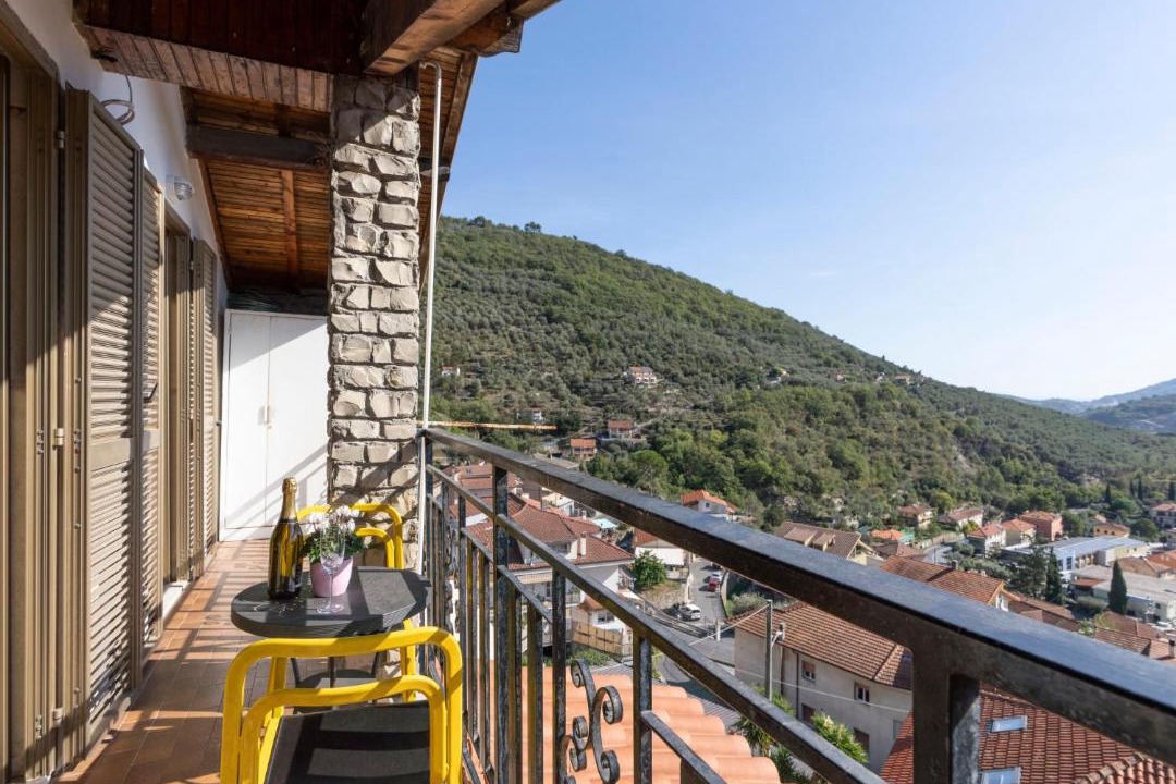 Photo of Patio Balcony in Pontedassio