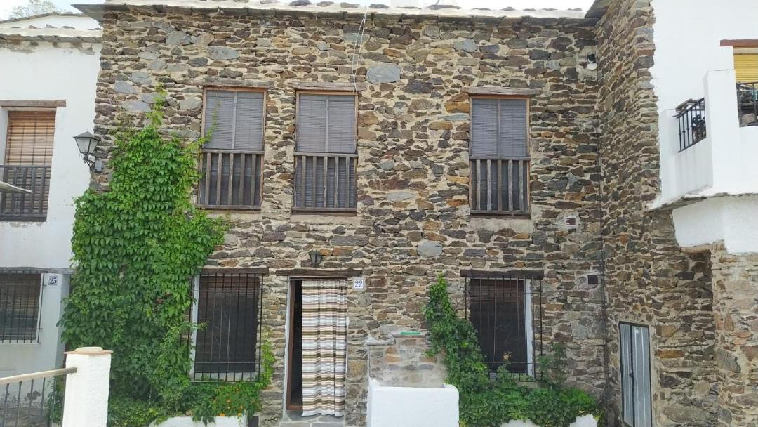 Photo of Buildings in Bubion