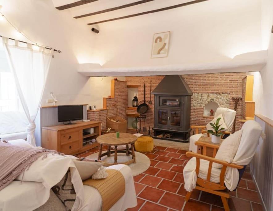 Photo of Livingroom in Huerta de Arriba