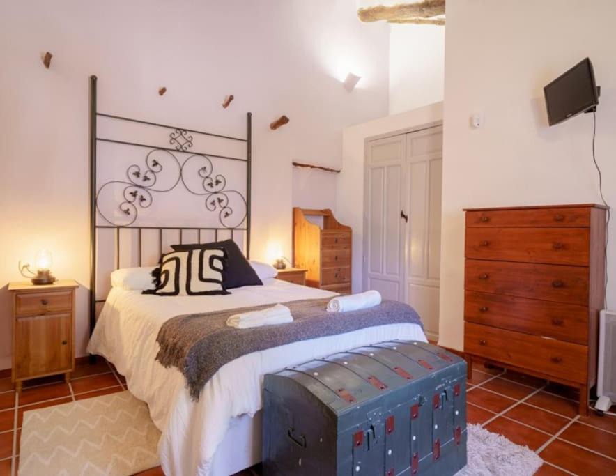 Photo of Bedroom in Huerta de Arriba