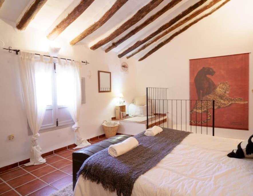 Photo of Bedroom in Huerta de Arriba