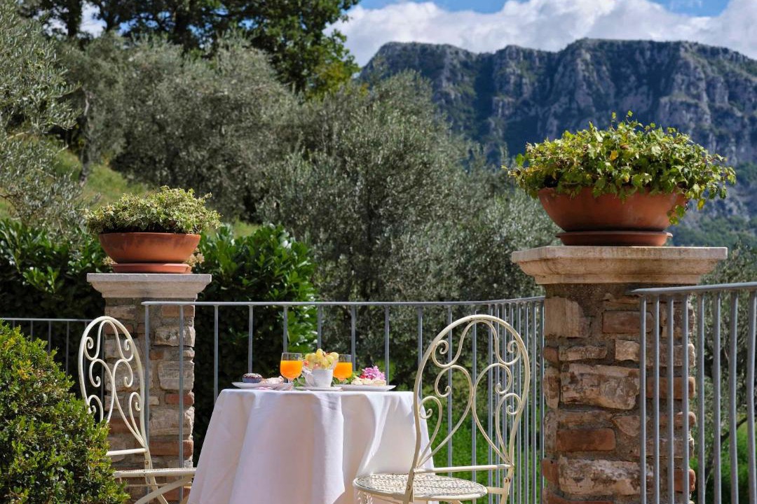 Photo of Patio Balcony in Cusano Mutri